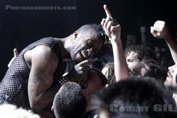 HO99O9 - 2019-04-19 - PARIS - Trabendo - 